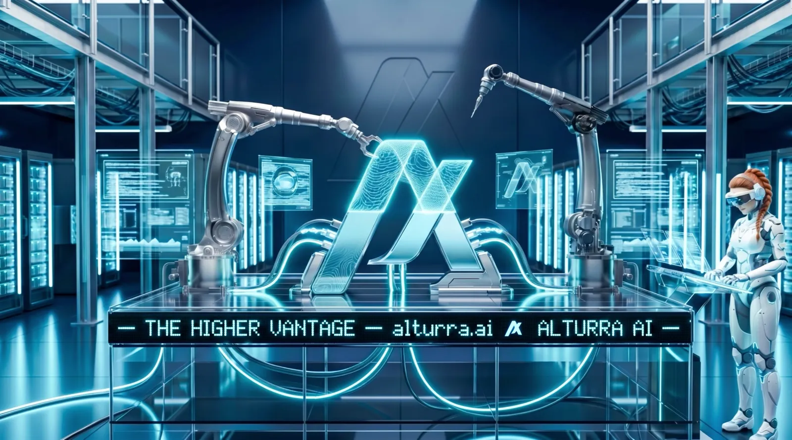 The Alturra intelligence reading the world’s systems as one connected field.