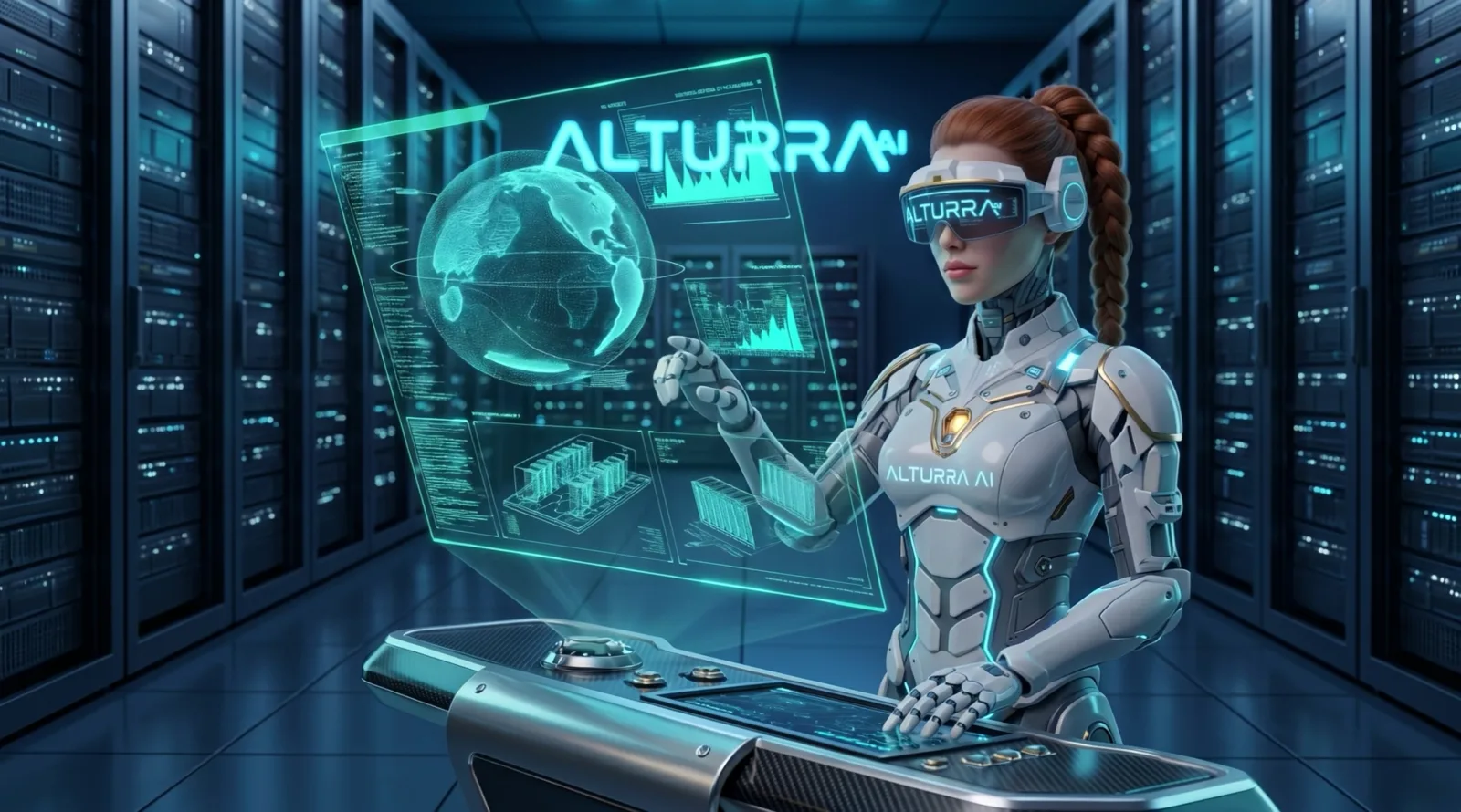 The Alturra intelligence reading the world’s systems as one connected field.
